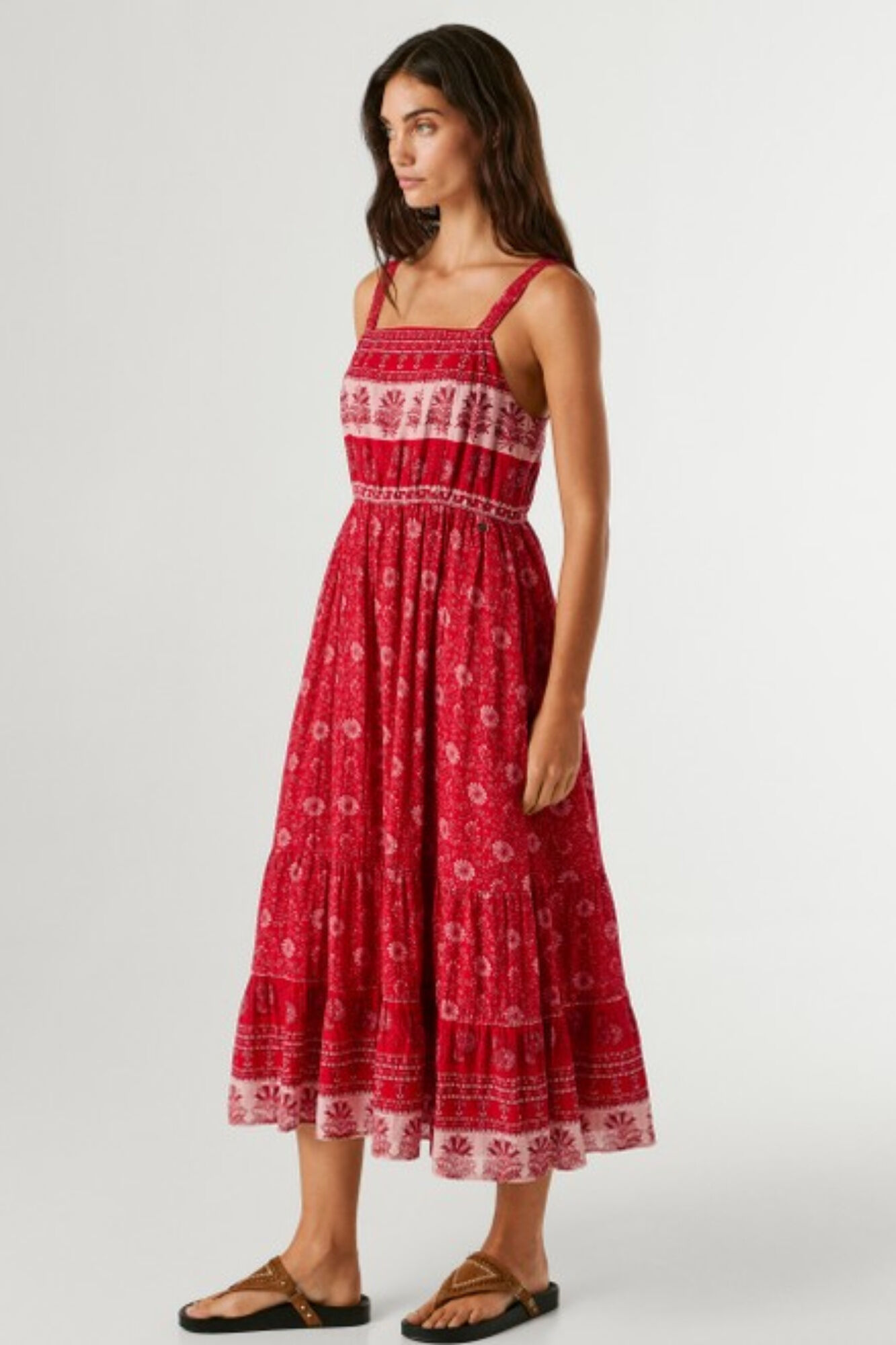 Pepe Jeans Vestido sem mangas