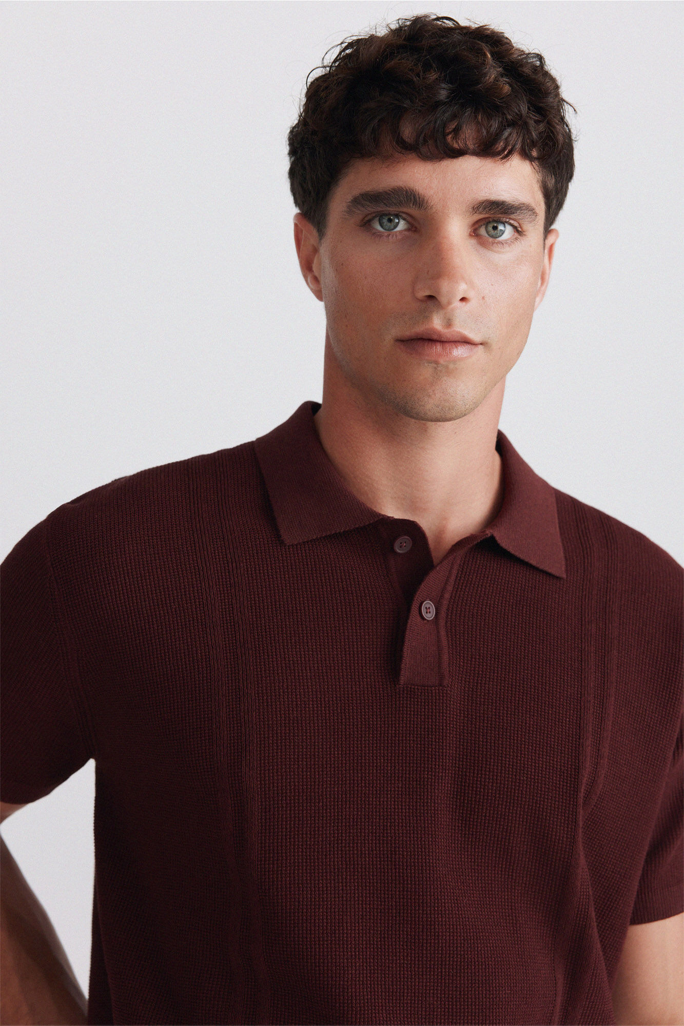 Springfield Polo b&aacute;sico com estrutura