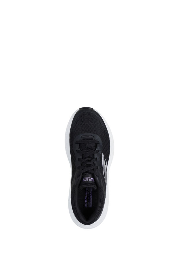 Skechers Pista esportiva preto