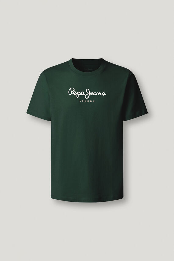 Camiseta básica manga corta