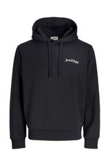 Jack & Jones sweatshirt e logo preto