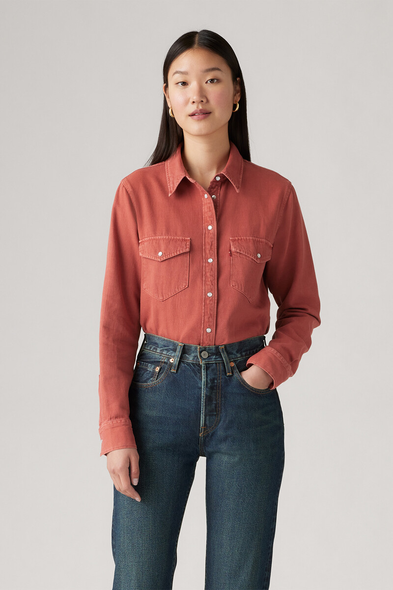 Cortefiel Camisa vaquera Levis®