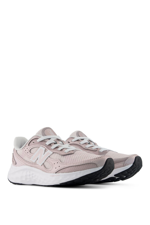 New Balance Cal&ccedil;ado desportivo Fresh Foam Arishi v4 TIRALUX rosa