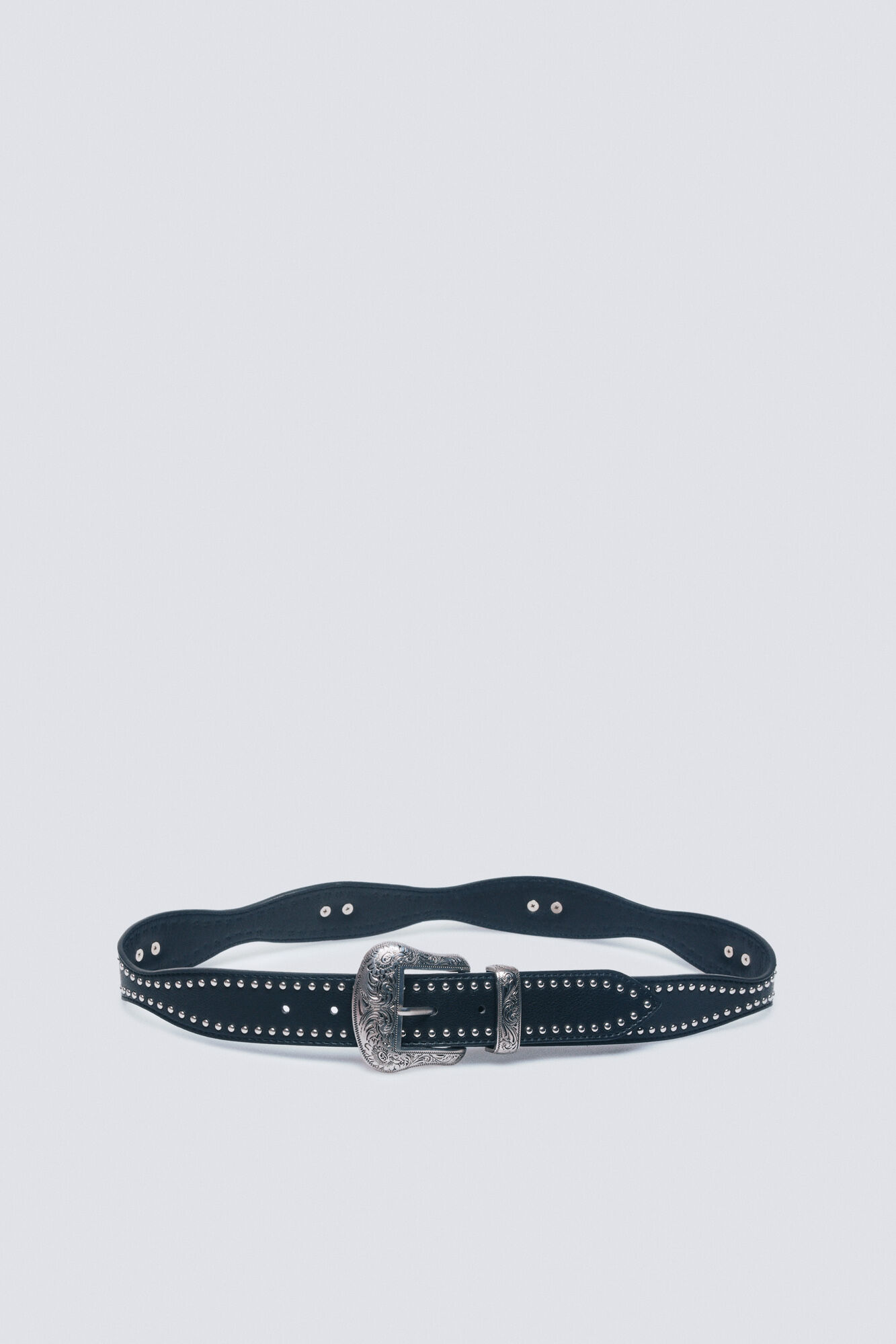 Springfield Studded cowboy belt