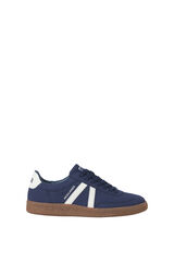 Jack & Jones Sapatilhas de atacadores casuais azul
