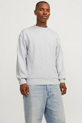 Jack & Jones Sweatshirt relaxed fit branco