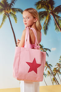 Springfield Kids Mala tote bag de menina