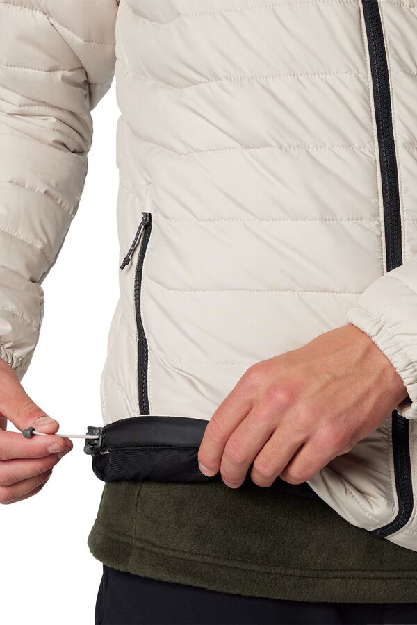 Columbia Jaqueta Columbia para homem Powder Lite™ II Isolada bege