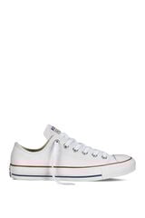 Converse T&eacute;nis Leather Chucks branco