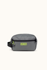 Munich Neceser deportivo reciclado gris