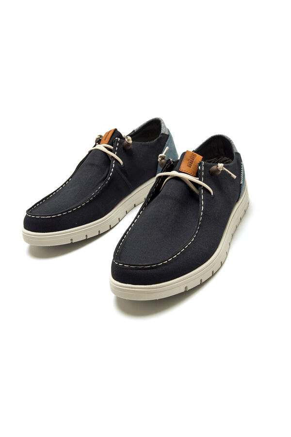 MTNG Loafers blue