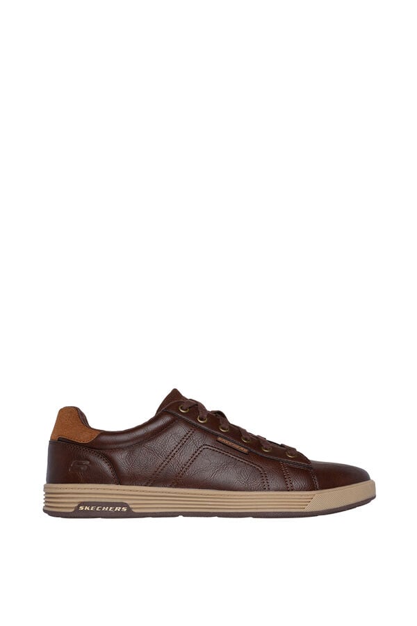 Skechers Tênis Cavell - Chinelos de quarto cru