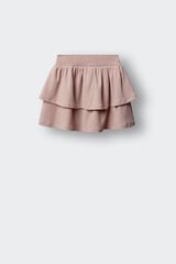 Springfield Kids Saia de flores para menina rosa