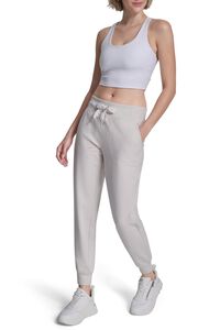DKNY Cal&ccedil;as jogger b&aacute;sicas