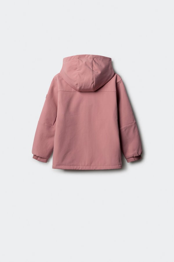 Springfield Kids Jaqueta Softshell para Menina rosa
