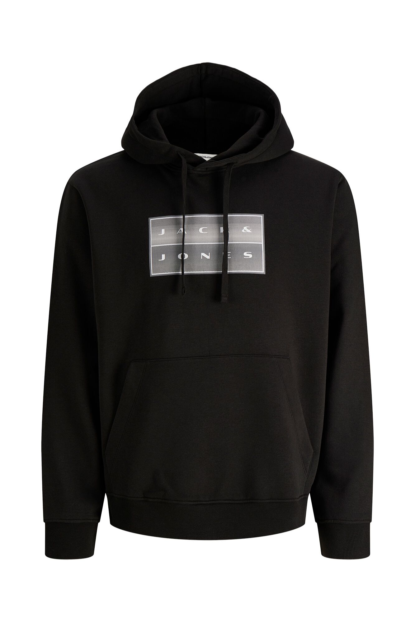 Jack & Jones PLUS Sweatshirt regular com capuz