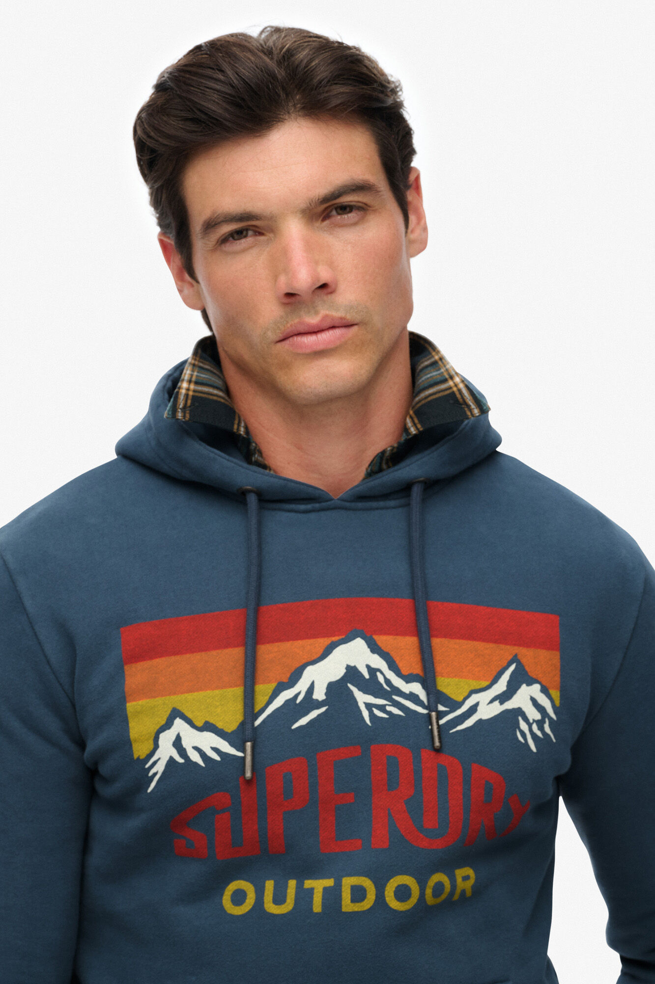 Superdry ajuste com Sweatshirt
