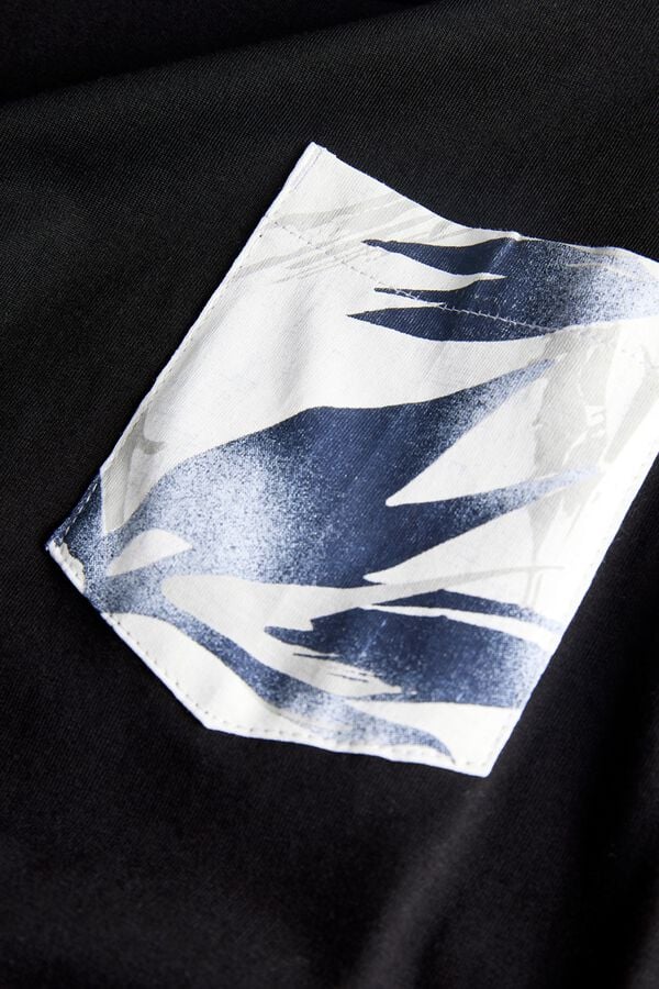 Jack & Jones Camiseta tirantes regular fit negro