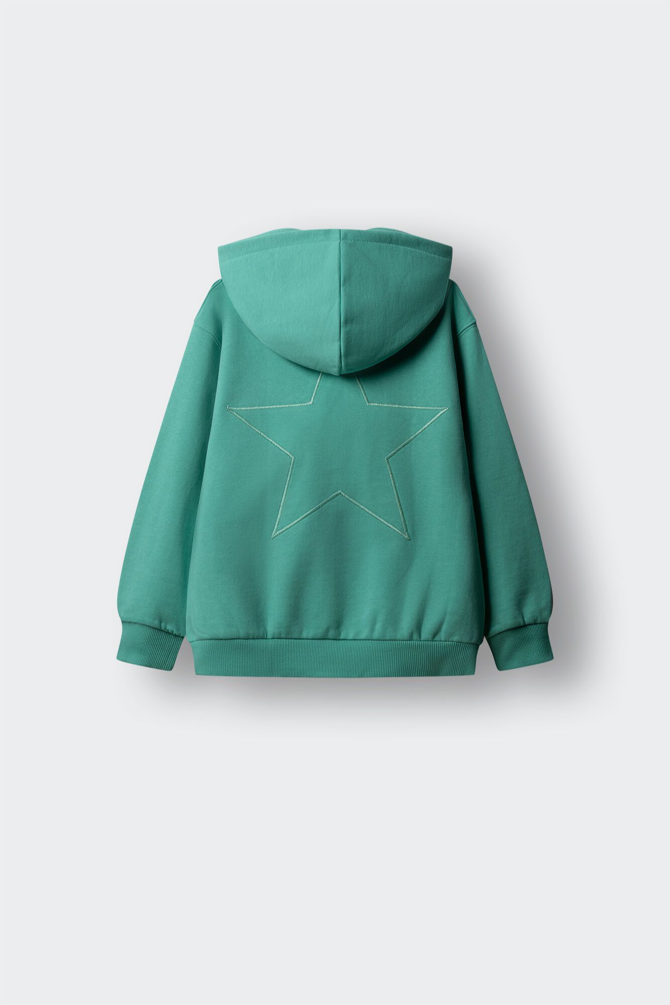 Springfield Kids Sweatshirt estrela menina