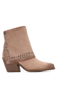 XTI Bota Campera com tachas