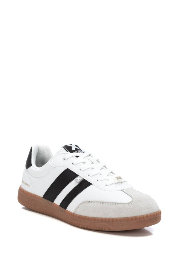 XTI sapatilhas de homem  branco