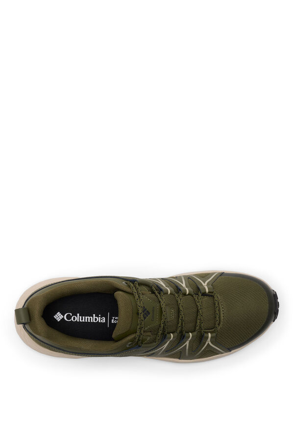 Columbia T&eacute;nis imperme&aacute;veis Caqui escuro