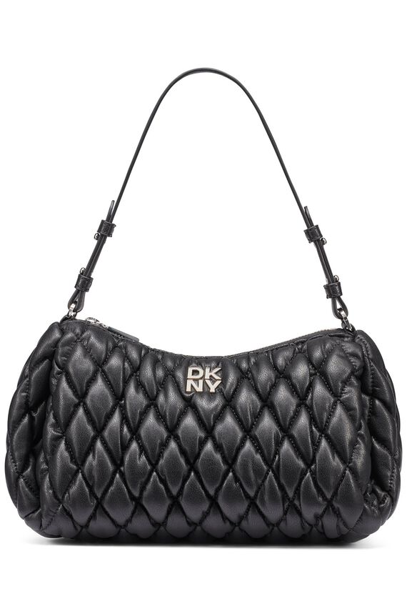 Bolso acolchado de hombro