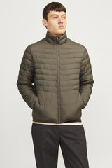 Jack & Jones Puffer jacket nude