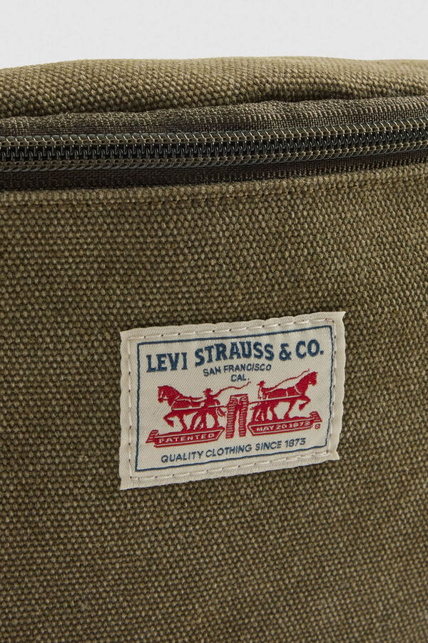 Levi's Riñonera Levis® kaki