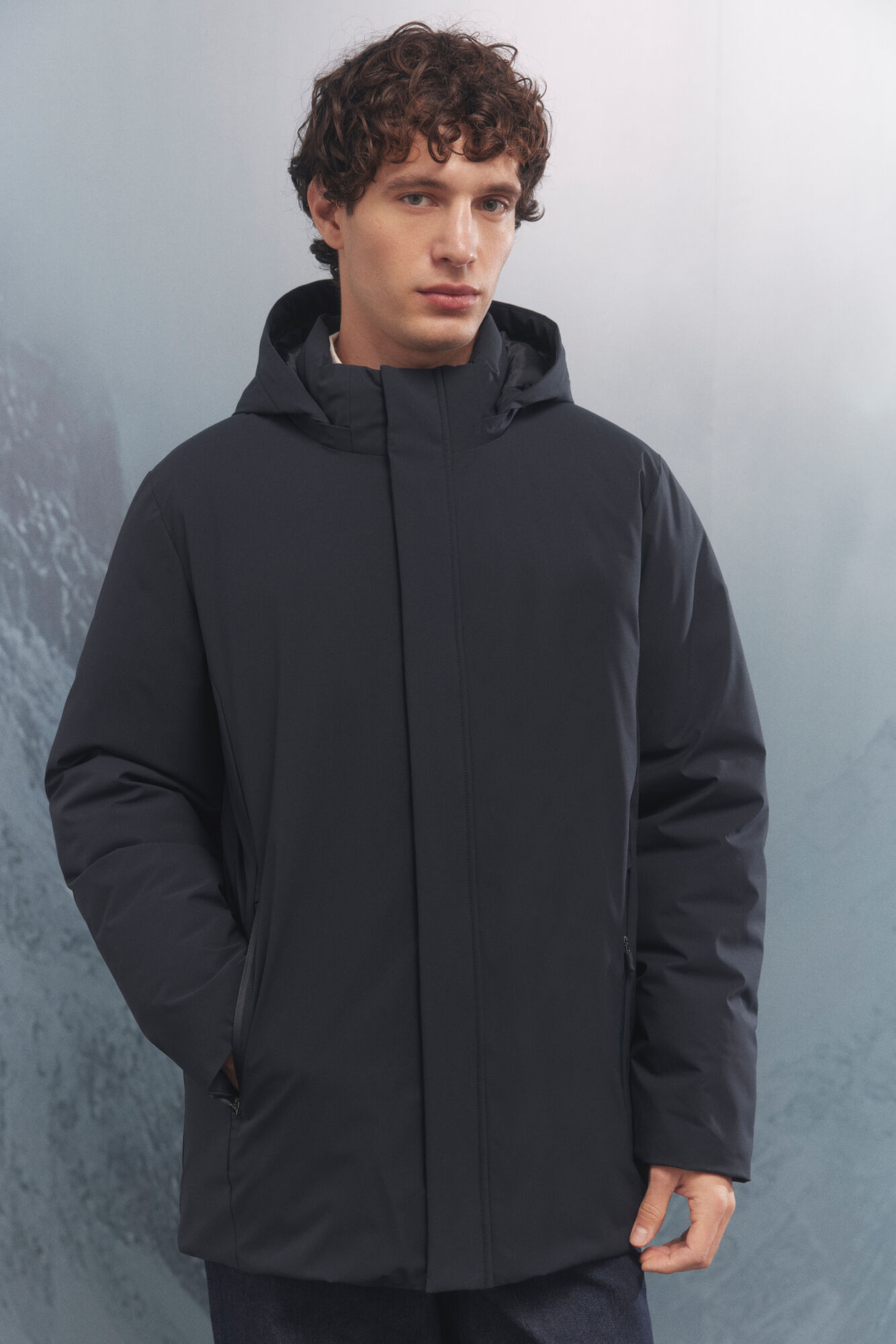Springfield Parka acolchada t&eacute;rmica