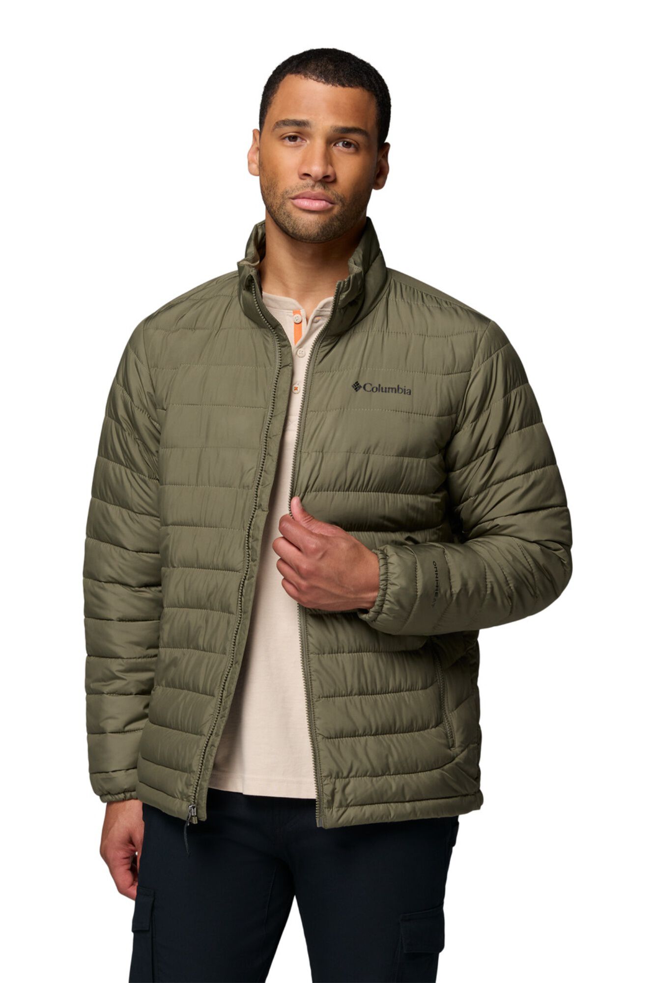 Columbia Jaqueta Isolada para homem Powder Lite&trade; II
