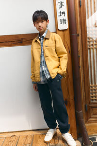 Springfield Kids Jogger básico menino