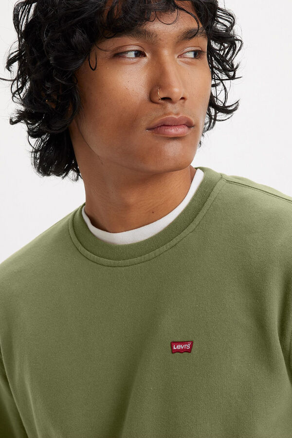 Levi's Sweatshirt Levis®  verde