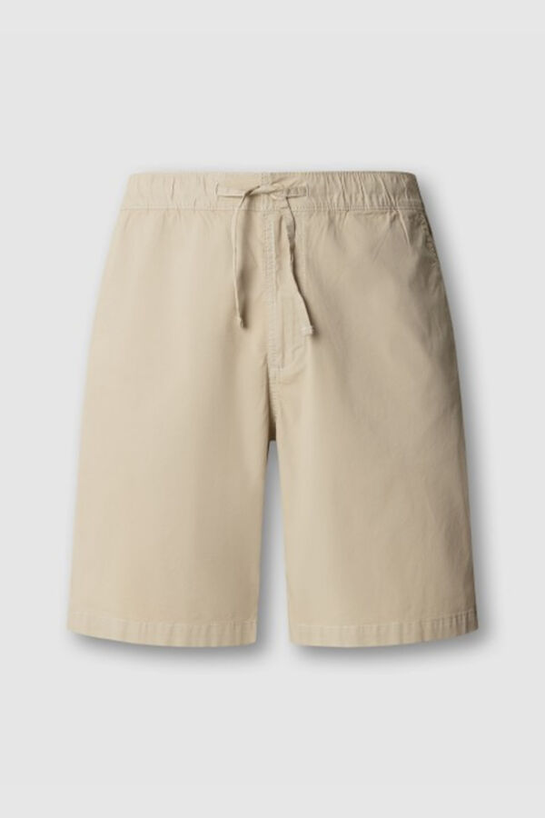 Pepe Jeans Poplin short grey