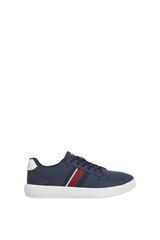 Jack & Jones Casual rubber sole sneakers blue
