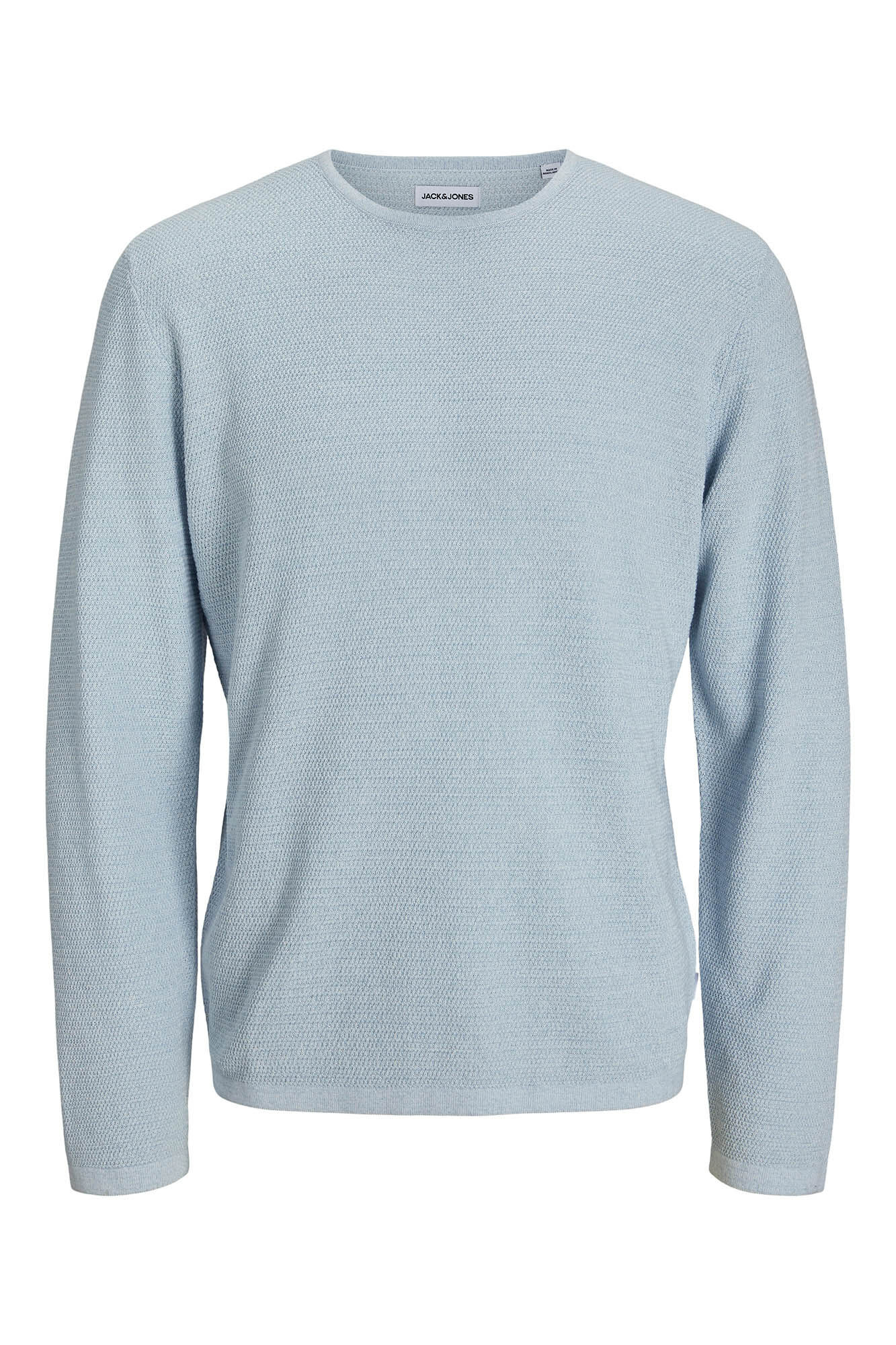 Jack & Jones Camisola de malha manga comprida folgada