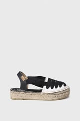 Toni Pons Espadrille clássica preto