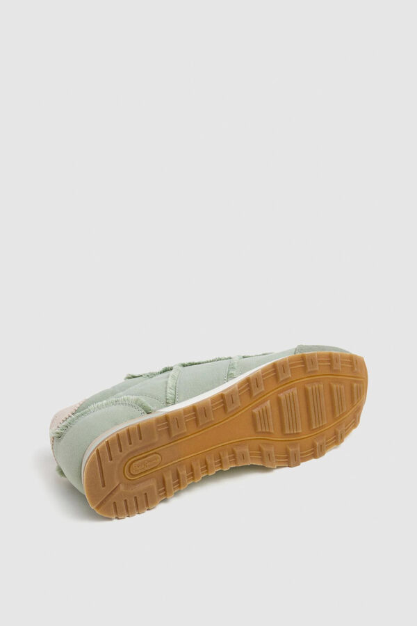 Pepe Jeans Zapatillas Running Sarga kaki