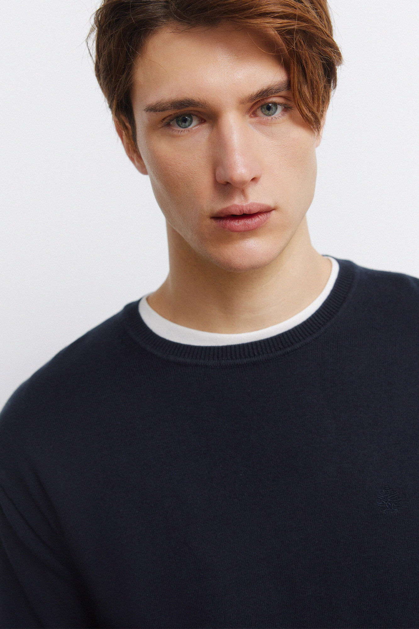 Springfield Camisola b&aacute;sica logo Springfield