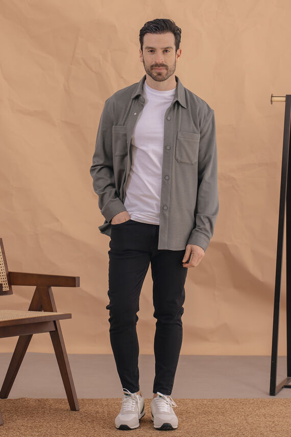 Pantalón 5 Bolsillos Skinny