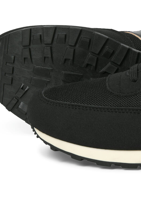 Jack & Jones Sapatilhas casual preto