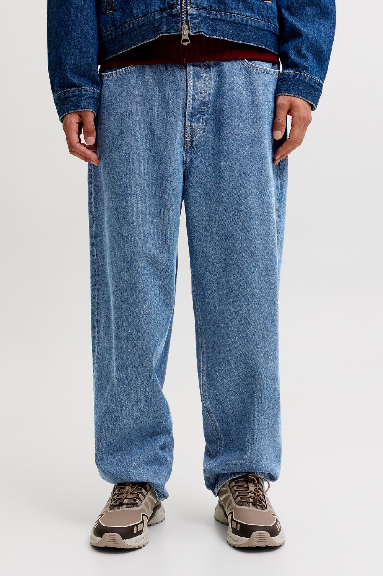 Jack & Jones Jeans loose 5 bolsos