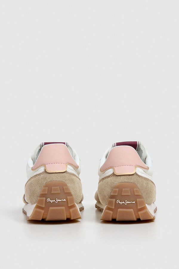 Pepe Jeans Sapatilhas informais leves Jane Subtle W azul