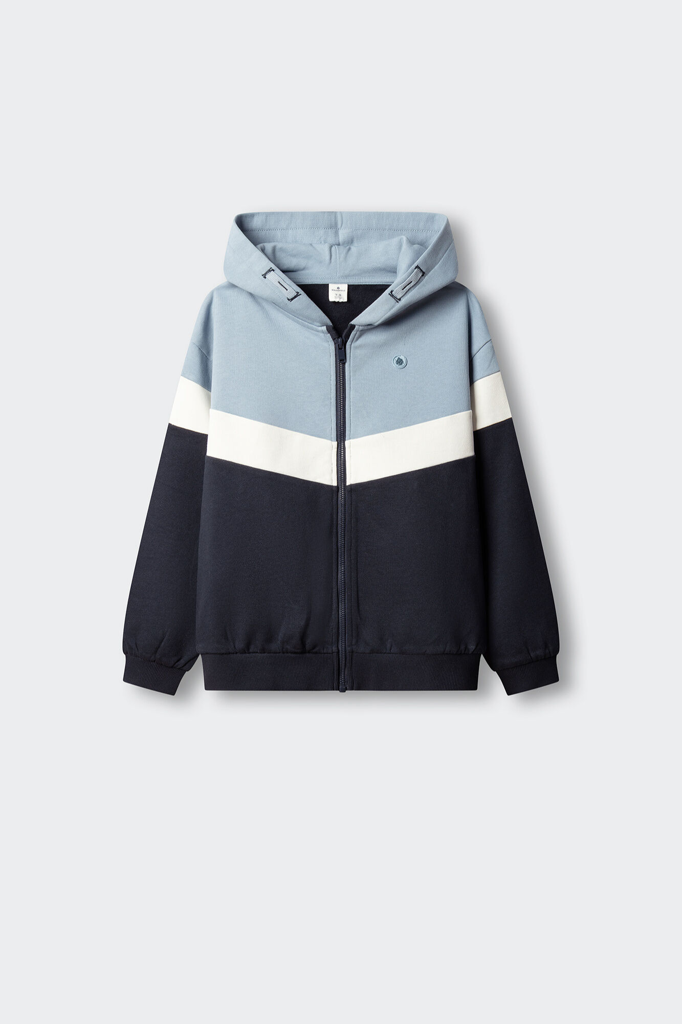 Springfield Kids Sweatshirt b&aacute;sica cortada e cosida para crian&ccedil;a