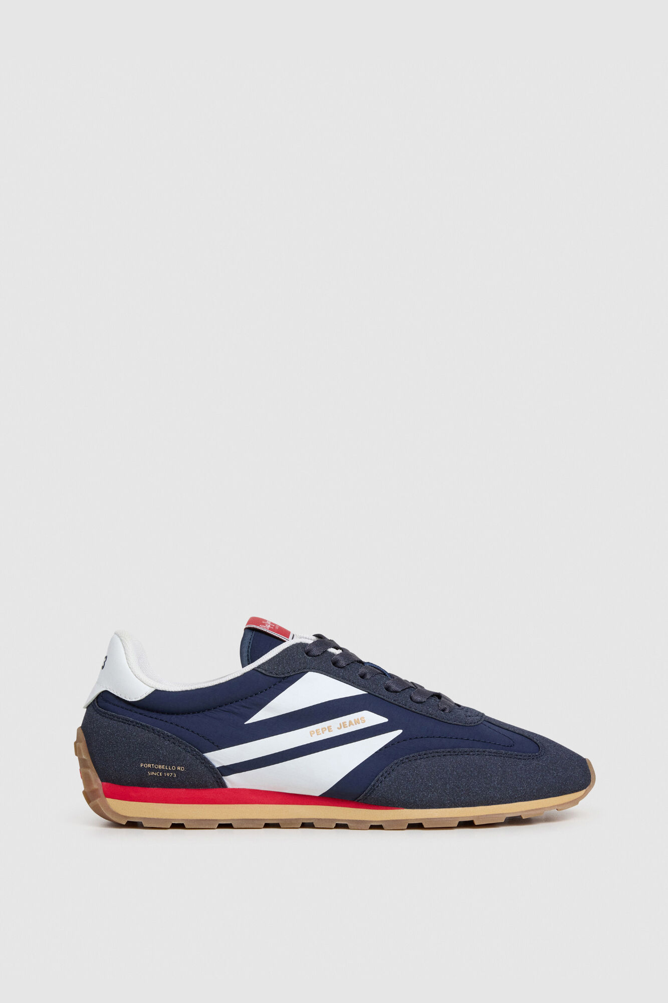 Pepe Jeans T&eacute;nis leves estilo retro
