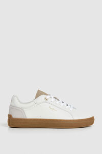 Pepe Jeans Zapatillas Con Detalle En Ante