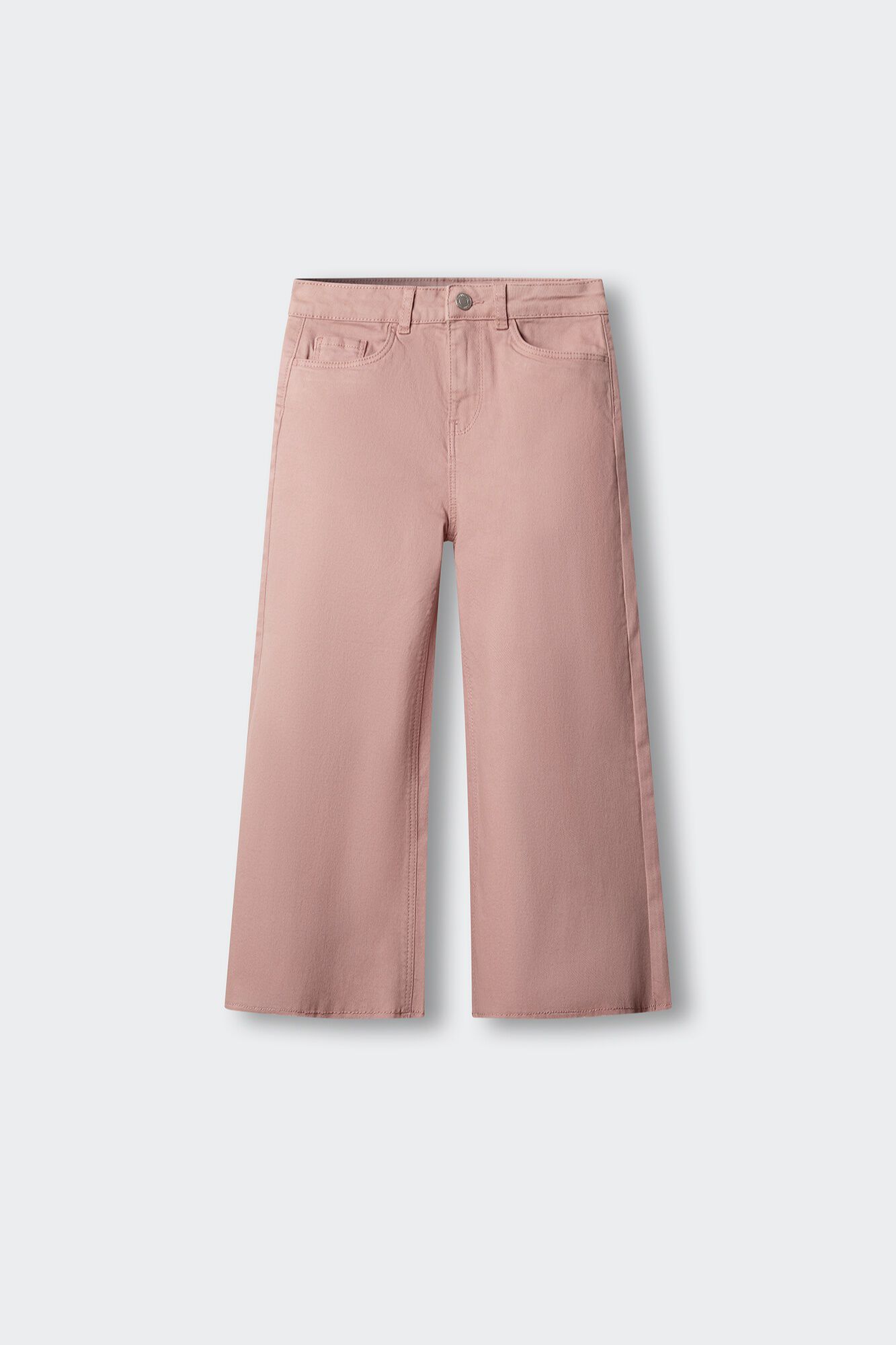 Springfield Kids Pantalon culotte sarga basico ni&ntilde;a