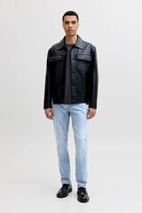 Jack & Jones Jeans slim cinco bolsos azul