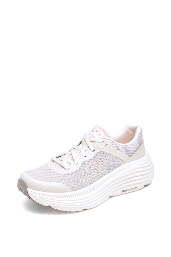 Skechers Pista esportiva bege
