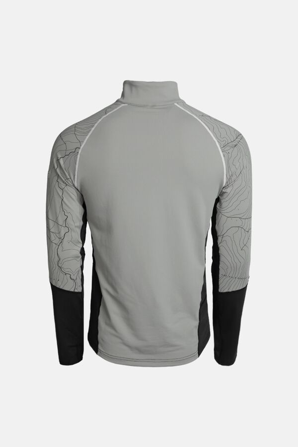 Izas Camisola polar t&eacute;cnica cinzento